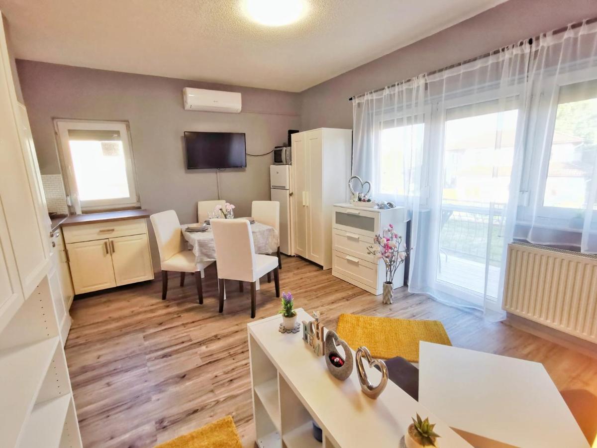 Apartamento Panorama Garden Zalakaros Exterior foto
